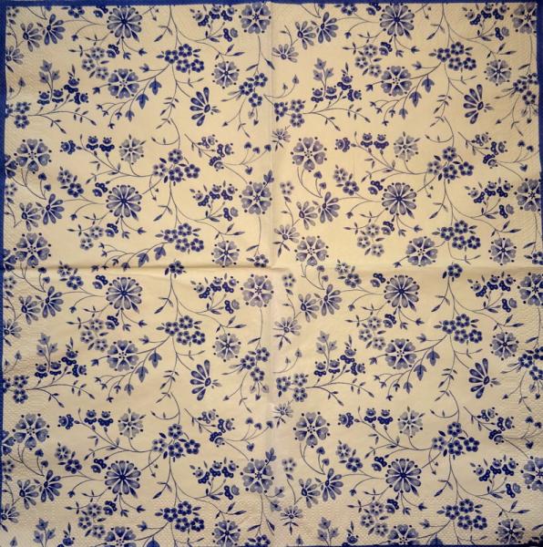348 Daisies - 3-ply - CS